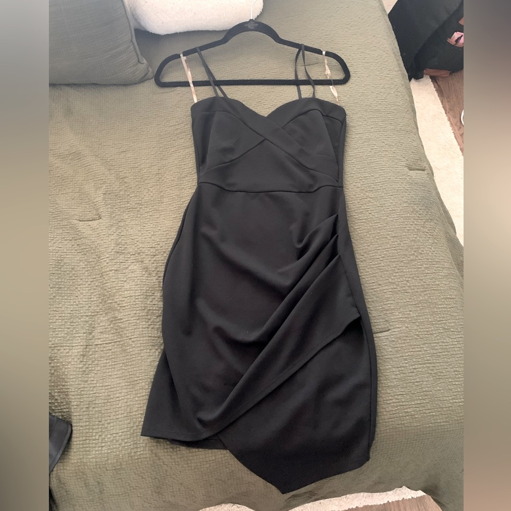 Charlotte Russe black dress